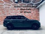 Image for 2019 LAND ROVER RANGE ROVER SPORT 4D WAGON L494 MY20 SDV6 SE (183kW)