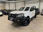 Image for 2018 NISSAN NAVARA DUAL CAB P/UP D23 SERIES III MY18 SL (4x4)