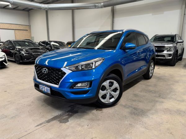 2018 HYUNDAI TUCSON 4D WAGON TL3 MY19 GO (FWD) image