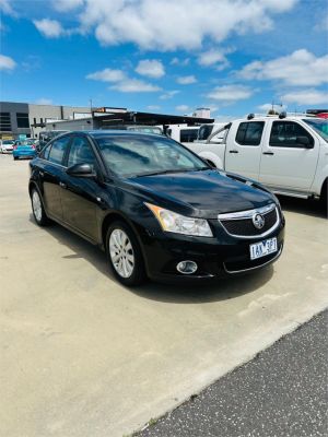 2013 HOLDEN CRUZE 4D SEDAN JH MY14 CDX image
