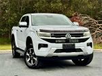 Image for 2023 VOLKSWAGEN AMAROK DUAL CAB UTILITY NF MY23 STYLE TDI600 4MOTION