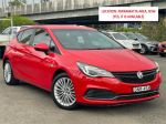 Image for 2017 Holden Astra Hatchback BK MY17 R