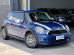 Image for 2013 MINI COOPER 2D HATCHBACK R56 MY13 RAY