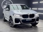 Image for 2019 BMW X4 5D COUPE G02 MY19 xDRIVE30i M SPORT