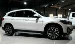Image for 2020 BMW X1 F48 LCI sDrive20i DCT Steptronic White 7 Speed Sports Automatic Dual Clutch Wagon