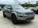 Image for 2013 Land Rover Range Rover Evoque L538 13MY Si4 CommandShift Pure Grey 6 Speed Sports Automatic