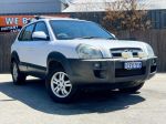 Image for ** 2005 Hyundai Tucson Elite ** Wagon ** Automatic ** 4x4 ** 2.7L V6 Petrol ** Low Kms + Good Service History + Service up to Date **