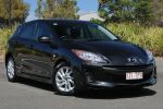 Image for 2013 Mazda 3 HATCHBACK MZR-CD BL10C2 MY13