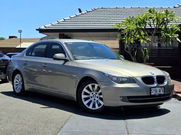 2009 Bmw 5 Series SEDAN 520D E60 MY08 image