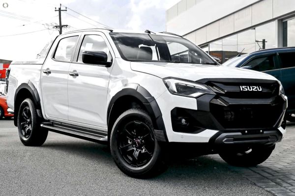 2025 Isuzu D-MAX X-TERRAIN Auto 4x4 MY25.5 image
