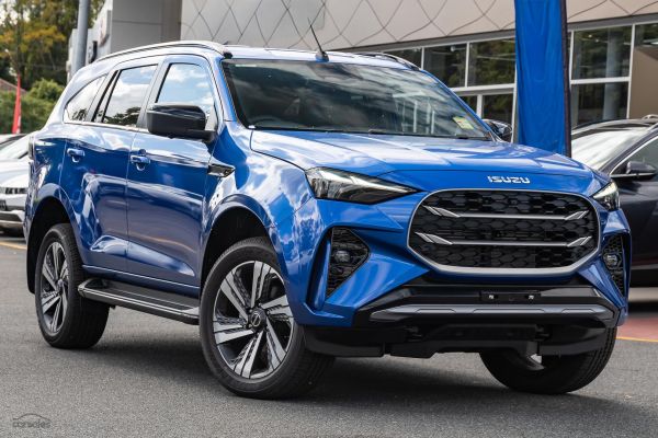 2025 Isuzu MU-X LS-T Auto 4x4 MY25.5 image