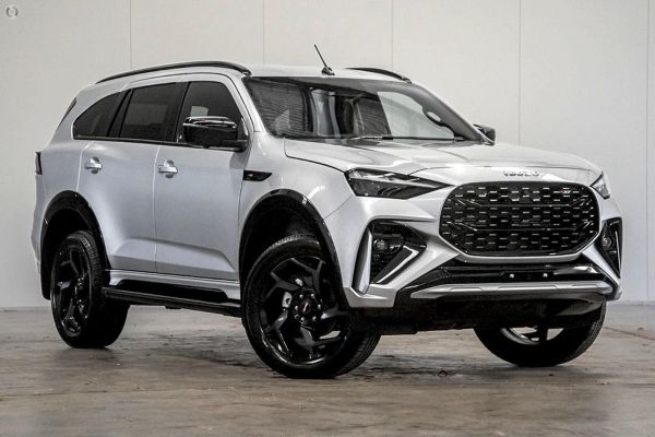 2025 Isuzu MU-X X-TERRAIN Auto 4x4 MY25.5 image