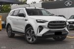 Image for 2025 Isuzu MU-X LS-T Auto 4x4 MY25.5