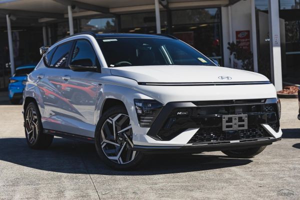 2025 Hyundai Kona Premium N Line Auto AWD MY26 image