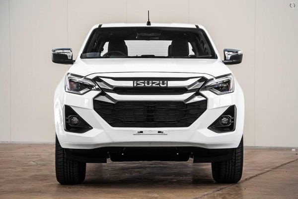 2025 Isuzu D-MAX LS-U+ Auto 4x4 MY25.5 image