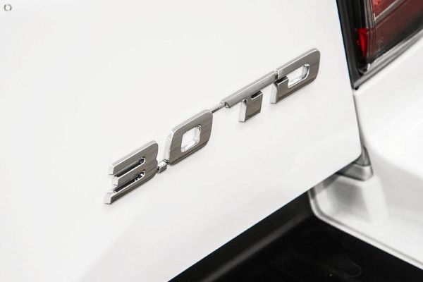 2025 Isuzu D-MAX LS-U+ Auto 4x4 MY25.5 image