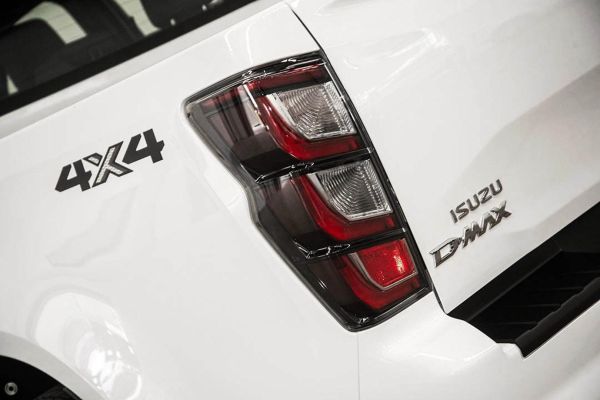 2025 Isuzu D-MAX LS-U+ Auto 4x4 MY25.5 image