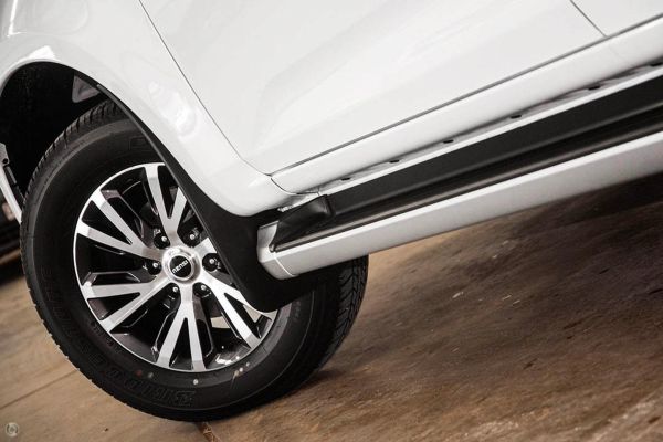 2025 Isuzu D-MAX LS-U+ Auto 4x4 MY25.5 image