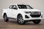 Image for 2025 Isuzu D-MAX LS-U+ Auto 4x4 MY25.5