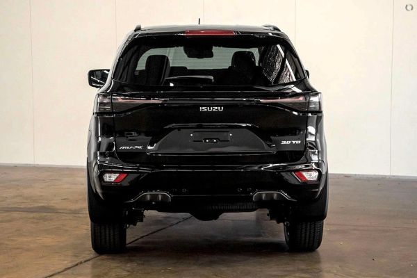 2025 Isuzu MU-X LS-T Auto 4x4 MY25.5 image