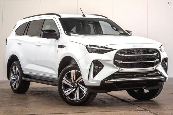 2025 Isuzu MU-X LS-T Auto 4x4 MY25.5 image