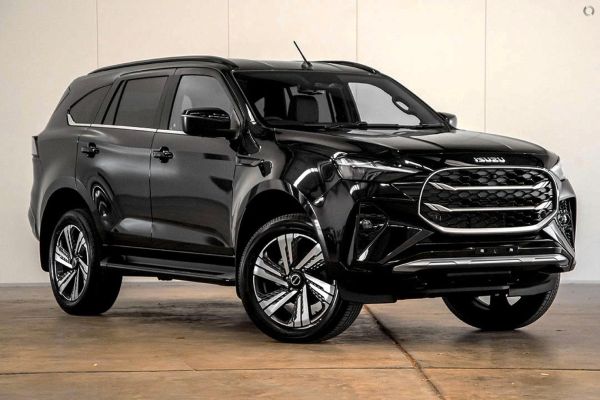 2025 Isuzu MU-X LS-T Auto 4x4 MY25.5 image