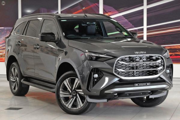 2025 Isuzu MU-X LS-T Auto 4x4 MY25.5 image