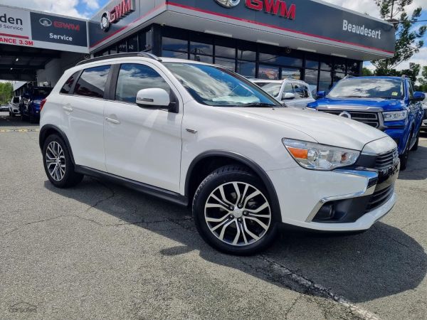 2016 Mitsubishi ASX LS XC Manual 2WD MY17 image