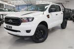 Image for 2020 Ford Ranger XL PX MkIII Manual 4x4 MY20.25 Double Cab