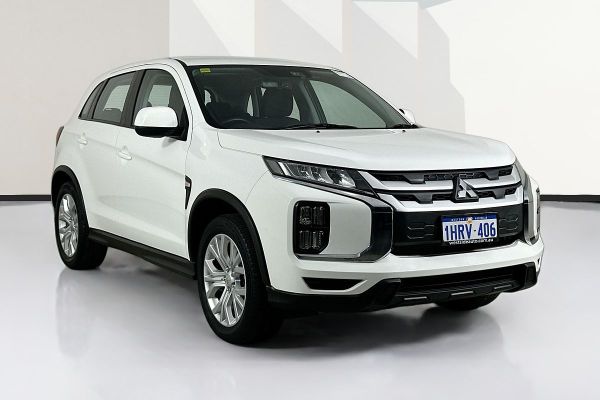 2022 Mitsubishi ASX ES (2WD) XD MY22 image