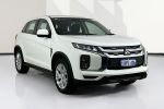 Image for 2022 Mitsubishi ASX ES (2WD) XD MY22