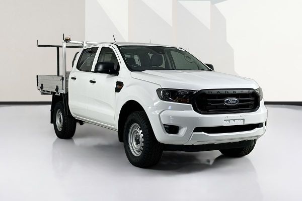 2021 Ford RANGER XL 3.2 (4x4) PX MKIII MY21.75 4X4 3.2L image