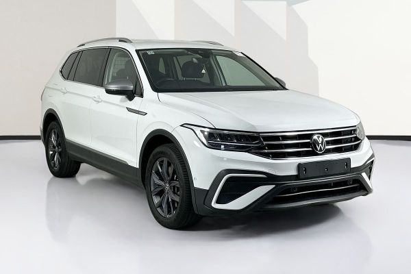 2022 Volkswagen TIGUAN ALLSPACE 132TSI LIFE 5NA MY22 image