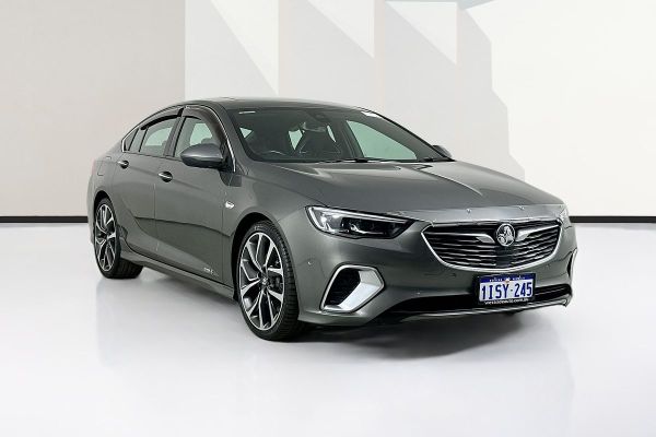 2018 Holden COMMODORE VXR ZB image