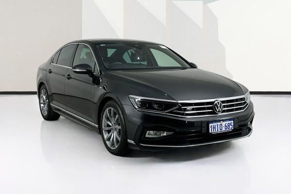 2021 Volkswagen PASSAT 162TSI ELEGANCE 3C MY21 image