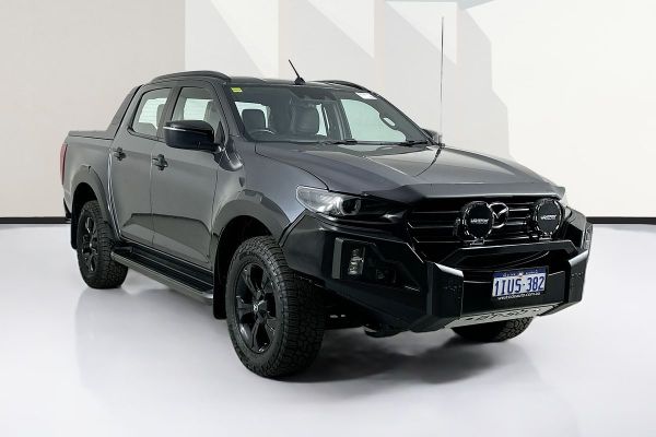 2022 Mazda BT-50 SP (4x4) B30C 4X4 image