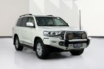 Image for 2020 Toyota LANDCRUISER LC200 SAHARA (4x4) VDJ200R
