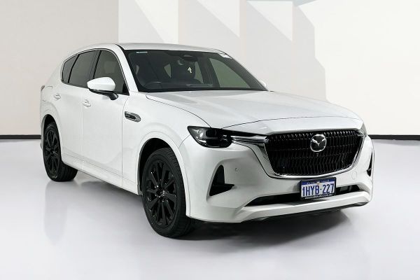 2023 Mazda CX-60 P50E AZAMI PHEV C60A image