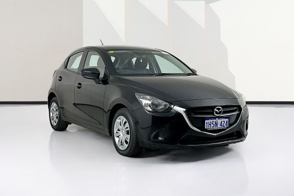 2015 Mazda MAZDA2 NEO DJ image