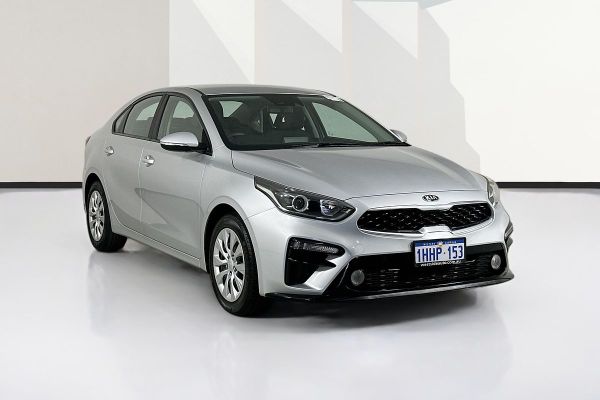 2021 Kia CERATO S BD MY21 image