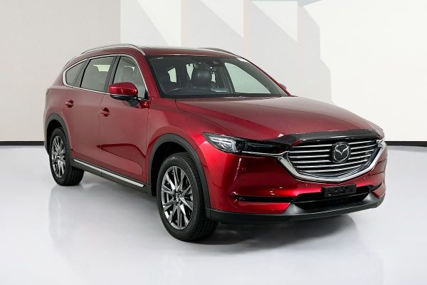 2020 Mazda CX-8 ASAKI (AWD) KG B image