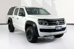 Image for 2017 Volkswagen AMAROK TDI400 CORE EDITION (4x4) 2H MY17 4X4