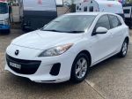 Image for 2013 Mazda 3 Hatchback BL10F2 MY13 Neo
