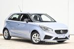 Image for 2022 MG MG3 Hatchback SZP1 MY22 Core