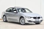 Image for 2013 BMW 3 Series Sedan F30 MY0813 316i