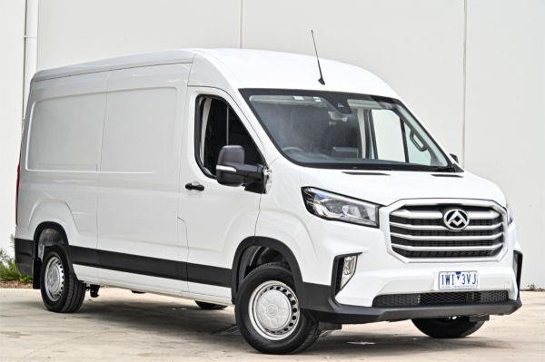 2022 LDV Deliver 9 Van MWB Mid Roof image