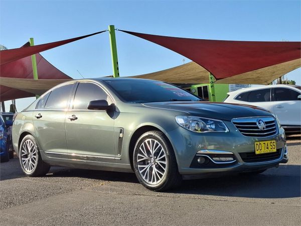 2016 Holden Calais Sedan VF II MY16 image