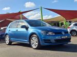 Image for 2015 Volkswagen Golf Hatchback VII MY15 90TSI Comfortline
