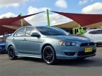 Image for 2008 Mitsubishi Lancer Sedan CJ MY08 VR