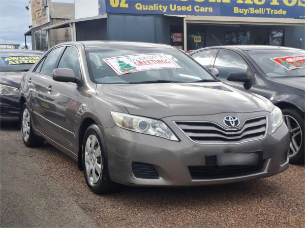 2009 Toyota Camry Sedan ACV40R MY10 Altise image